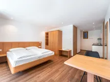 Ein-Zimmer-Wohnung mit Terrasse - Apartments Greva 2