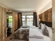Exclusive Suite - Apartments Cadepunt - The Dolomites Lodge