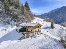 Ferienwohnung mit 2 Schlafzimmern und Garten - Apartments Raffl