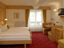 Doppelzimmer Suite - Garni Waltoy