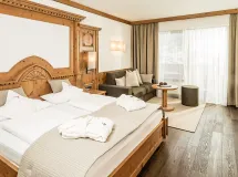 Classic Deluxe - Savoy Dolomites Luxury Hotel