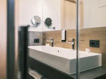 Camera Sella - Kristiania Small Dolomites Hotel