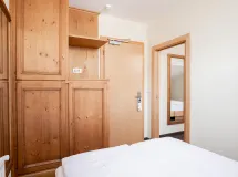 2 Double rooms/Quadruple room - Pensione Europa Dolomites