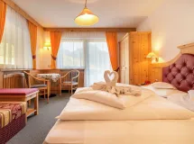 Premiumzimmer Bergblick (1-3 pax) - Hotel Daniel