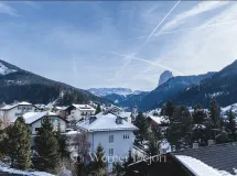 Appartment with 3 bathrooms and panoramic balcony - Apartments Rainer - with view