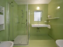 Piccola Camera Superior con letto francese - Hotel-Garni B&B Villa Angelino
