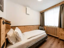 Appartamento Bilocale "Stevia" con 1 ulteriore cameretta singola con balcone o accesso al giardino - Residence La Selva