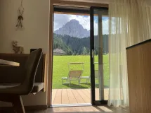 GARDENA - Apartments Chalet Pitla Cësa