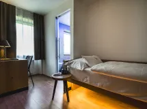 single room - Hotel Des Alpes