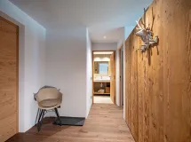 Two-Bedroom apartment with garden - Apartments Cësa Elmarino