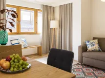 Ferienwohnung mit 2 Schlafzimmer und Balkon - Residence Luzerna