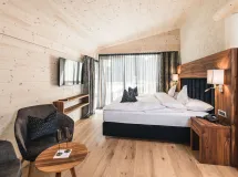 LOFT ROOM at Portillo LODGE - Hotel Portillo Dolomites 1966'