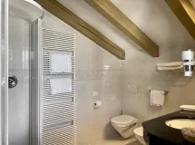 2-room apartment with 2 bathrooms with balcony or garden terrace - Residence Villa Gran Baita