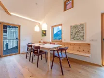 Two-Bedroom Apartment with 2 bathrooms, balcony and terrace - Apartments Vedl Luech da Plajes