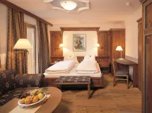 Doppelzimmer Comfort Nordbalkon - Garni-Hotel Concordia – Dolomites Home