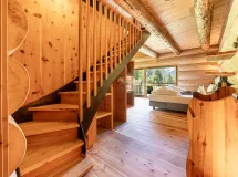 Zirmsuite / Familyroom - Hotel Pradell