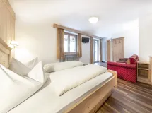 double room superior with balcony - Hotel Jagdhof