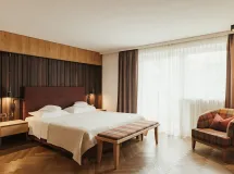 Classiczimmer - Hotel Genziana