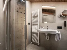 Family Suite „Dolomiten“ (51,8 m²) - Charme Hotel Uhrerhof-Deur