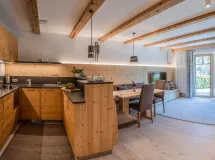 Orde - 52 m² -  mit Terrasse - Apartments Arbea