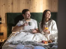 Private chalet with sauna, whirlpool and garden - Apartment Amie Chalet