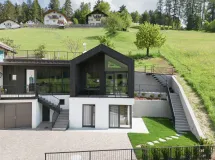 Small Villa with Sauna and garden - Apartments Villa Rames