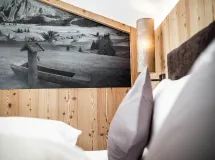 Penthouse Suite - Apartments Cadepunt - The Dolomites Lodge