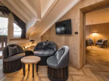 Suite - Hotel Genziana