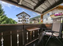 Ferienwohnung mit 3 Schlafzimmer und Balkon - Apartments Smidl