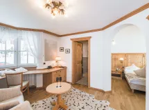 CLASSIC ROOM at Portillo LODGE - Hotel Portillo Dolomites 1966'