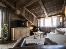Penthouse Apartment - Residence Cesa Sassela
