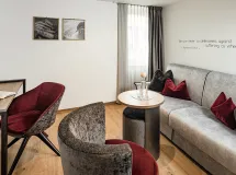 Royal Suite - Grand Hotel Wolkenstein