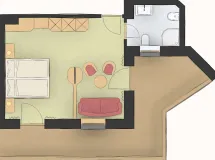 Comfort-Class Room - Hotel Piccolo