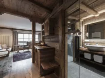 Junior Deluxe (37,2-38,8 m²) - Charme Hotel Uhrerhof-Deur