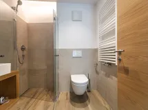 Three-bedroom apartment with terrace - Apartments Daurú Ivonne