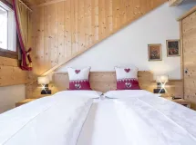 Double Room in Attic - Garni-Hotel Snaltnerhof