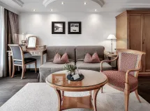 Single room De Luxe - Alpenroyal