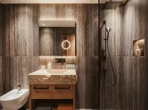 Superior Zimmer - Hotel Granbaita Dolomites