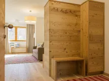 Ferienwohnung mit 2 Schlafzimmer und Balkon - Residence Luzerna