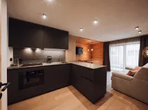 Tramontis - Residence Aretia - Living & breakfast