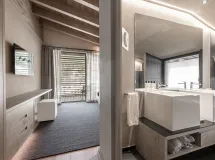 Chalet Attico Suite - GARDENA GRÖDNERHOF Gourmet Hotel & Spa