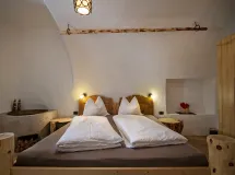 Appartamento originale tirolese con 2 camere da letto e terrazzo con vista montagna - Schoenau Bio & SPA Family Apartments