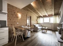 Zweizimmerwohnung - Residence Cesa Sassela