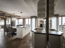 Penthouse Apartment - Residence Cesa Sassela
