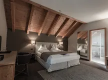 Vierbettzimmer - Garni-Hotel Villa Park