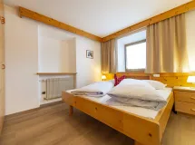 Appartamento con 1 camera da letto e terrazzo - Apartments Chalet Alpina