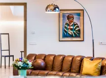 Ferienwohnung mit 2 Schlafzimmern und Balkon - Apartments Rumanon