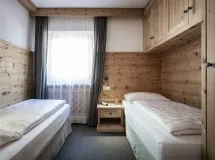 Dreizimmerwohnung mit 1 Badezimmer - Residence Cesa Sassela