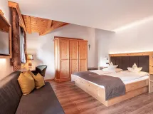 Premium double room - Garni-Hotel La Bercia