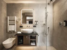 Deluxe Zimmer - Rainell Dolomites Retreat